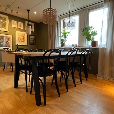 Sunderby Folkhoegskola Hotell & Konferens Luleå Exterior foto