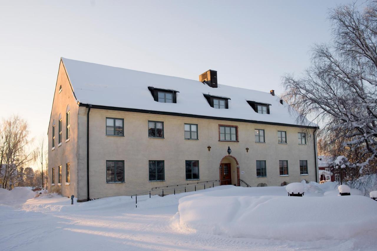 Sunderby Folkhoegskola Hotell & Konferens Luleå Exterior foto